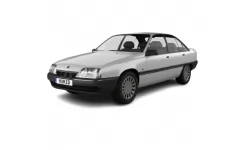 Коврики в салон Opel Omega A 1986 - 1993 I поколение EU Sedan 