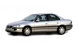 Коврики в салон Opel Omega B 1994 - 2003 II поколение EU Sedan 