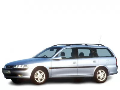  Vectra (1995 - 2002)