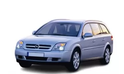 Коврики в салон Opel Vectra C 2002 - 2008 III поколение EU Universal 