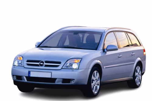 Interior mats for the Opel Vectra C 2002-2008 III generation EU Universal