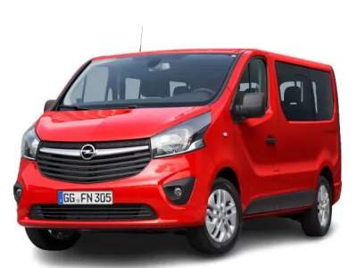  Vivaro (2001 - 2014)