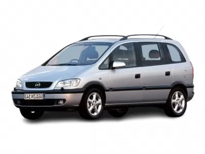  Zafira (1999 - 2003)