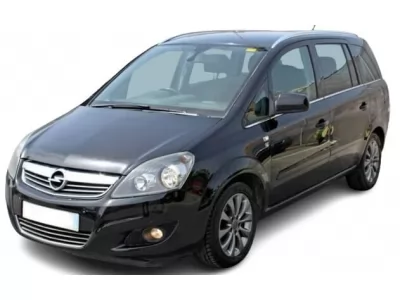  Zafira (2008 - 2014)