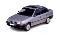 Коврики в салон Opel Astra F 1991 - 1998 I поколение EU Sedan 
