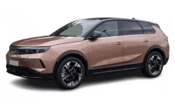 Коврики в салон Opel Grandland B 2024 - ... II поколение EU Crossover