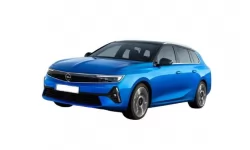 Коврики в салон Opel Astra L 2021 - ... VI поколение EU Universal Electro