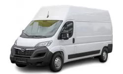 Коврики в салон Opel Movano C 2021 - ... III поколение EU VAN 
