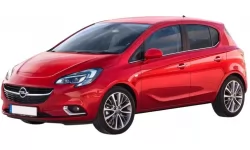 Коврики в салон Opel Corsa E 2014 - 2019 V поколение EU Hatchback 3-х дверная