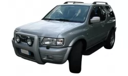 Коврики в салон Opel Frontera B Sport 1998 - 2004 II поколение EU Crossover 3-х дверная