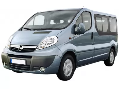  Vivaro (2014-2019)