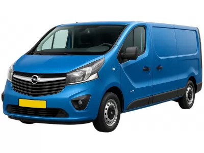  Vivaro (2014-2019)
