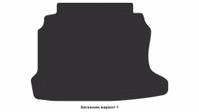 Interior mats for the Opel Astra G 1998-2009 II generation EU Sedan - Фото 2