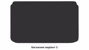 Interior mats for the Opel Corsa D 2006-2014 IV generation EU Hatchback 5-door - Фото 2