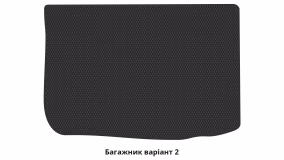 Interior mats for the Opel Corsa D 2006-2014 IV generation EU Hatchback 5-door - Фото 3