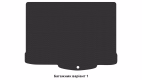 Interior mats for the Opel Corsa D 2006-2014 IV generation EU Hatchback 5-door - Фото 4