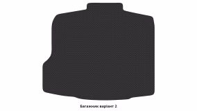 Interior mats for the Opel Vectra C 2002-2008 III generation EU Sedan - Фото 3