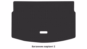Interior mats for the Opel Ampera-e 2016-2021 I generation EU Hatchback Electro - Фото 2