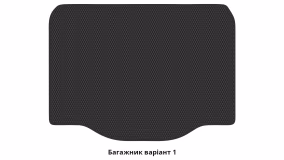Interior mats for the Opel Mokka/Mokka X 2012-2021 I generation EU Crossover - Фото 2
