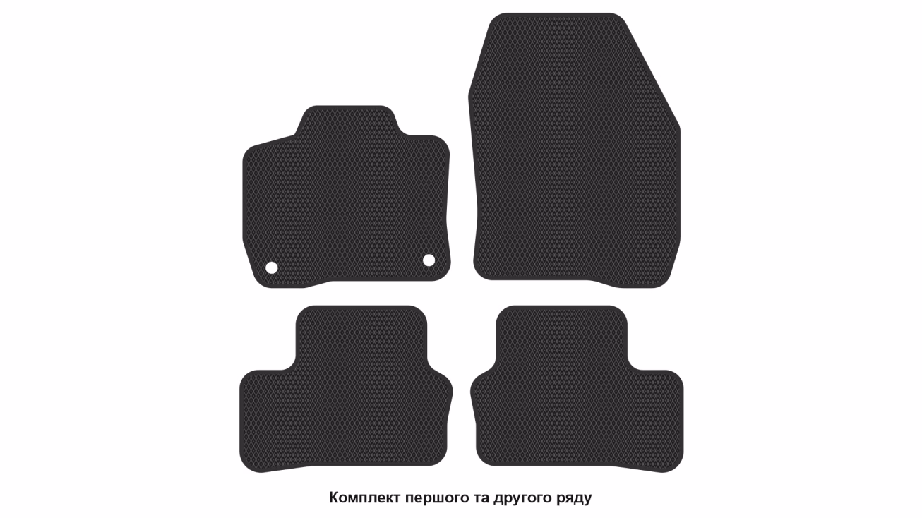 Interior mats for the Opel Astra L 2021-… VI generation EU Hatchback - Фото 2