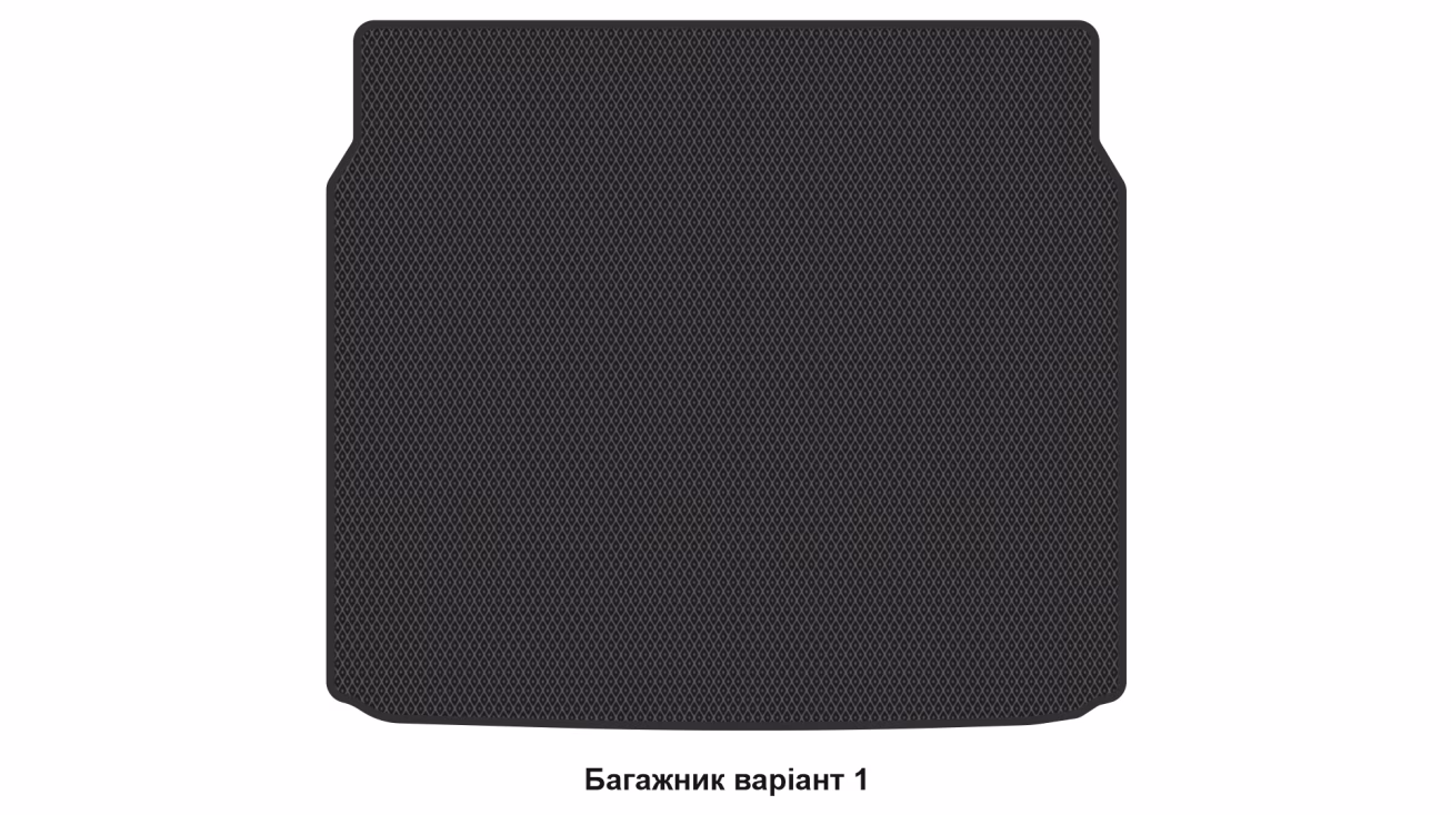 Interior mats for the Opel Frontera 2024-… III generation EU Crossover Hybrid (MHEV) - Фото 3
