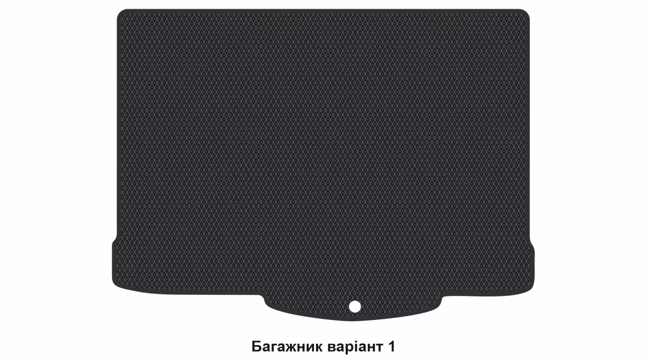 Interior mats for the Opel Corsa E 2014-2019 V generation EU Hatchback 3-door - Фото 3