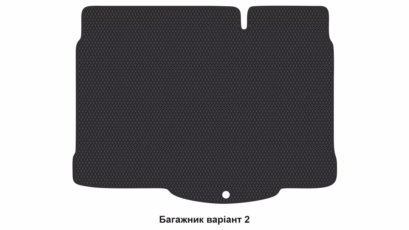 Interior mats for the Opel Corsa E 2014-2019 V generation EU Hatchback 3-door - Фото 4