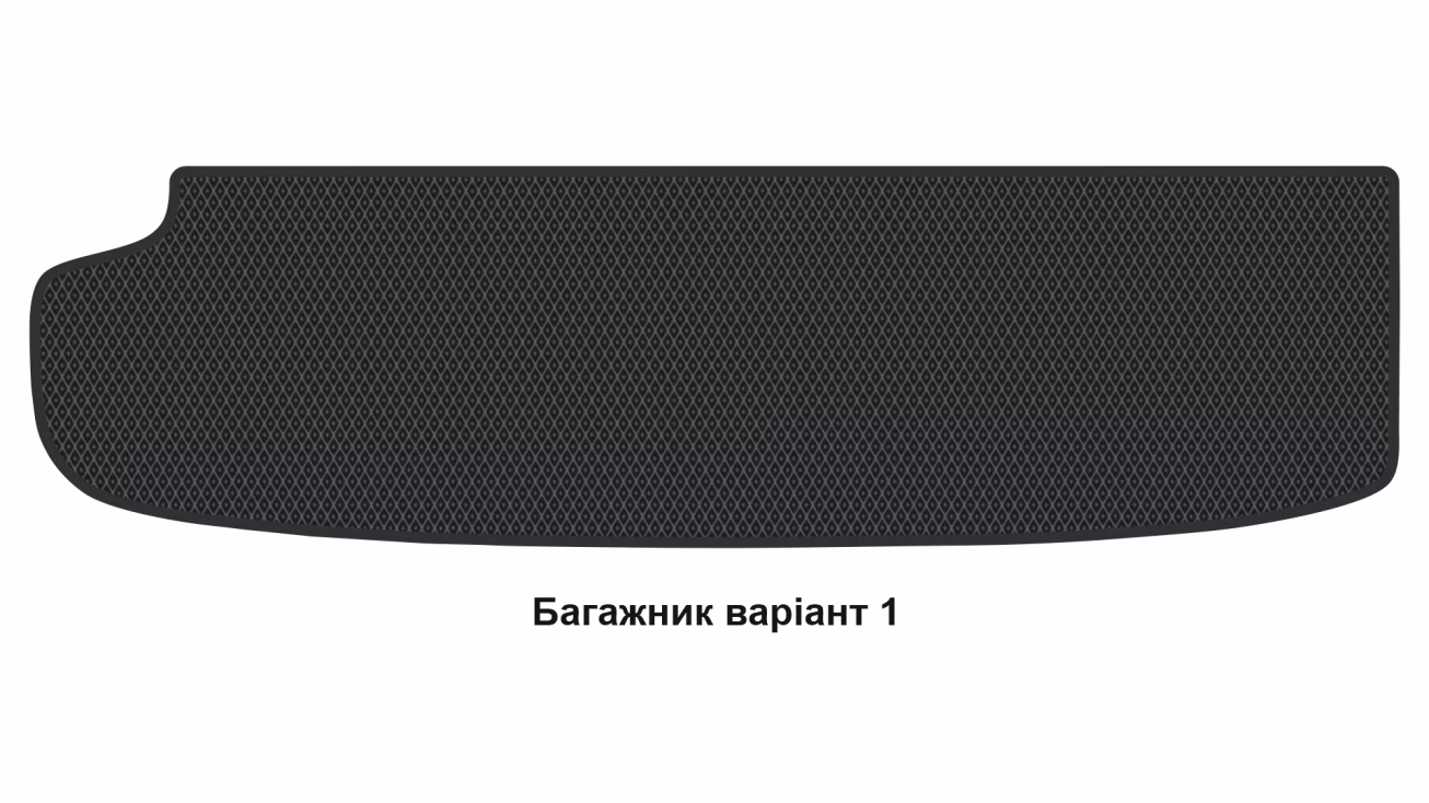 Interior mats for the Opel Frontera B Sport 1998-2004 II generation EU Crossover 3-door - Фото 3