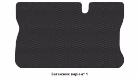 Interior mats for the Opel Corsa C 2000-2006 III generation EU Hatchback 3/5-door - Фото 2