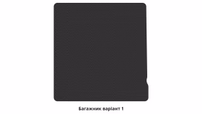 Interior mats for the Opel Astra G 1998-2009 II generation EU Cabriolet 2-door - Фото 2