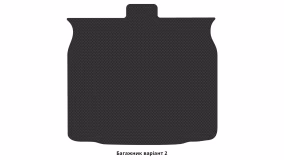 Interior mats for the Opel Signum 2003-2008 I generation EU Hatchback - Фото 2