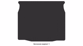 Interior mats for the Opel Signum 2003-2008 I generation EU Hatchback - Фото 3