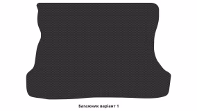 Interior mats for the Opel Astra F 1991-1998 I generation EU Hatchback 5-door - Фото 2