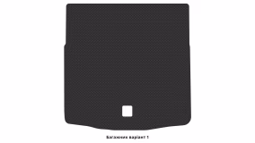 Interior mats for the Opel Insignia G09 2008-2017 I generation EU Liftback - Фото 3