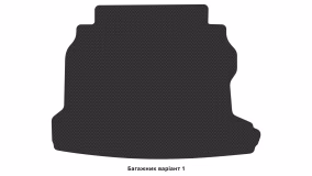 Interior mats for the Opel Astra G Bertone 1998-2009 II generation EU Coupe - Фото 2