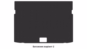 Interior mats for the Opel Crossland X 2017-2024 I generation EU Crossover - Фото 4