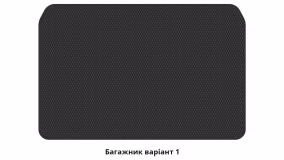 Interior mats for the Opel Corsa F 2019-… VI generation EU Hatchback 5-door - Фото 2