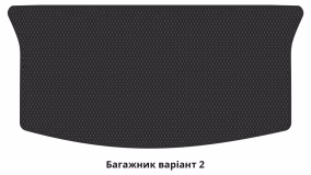 Interior mats for the Opel Agila B 2007-2015 II generation EU Hatchback - Фото 2
