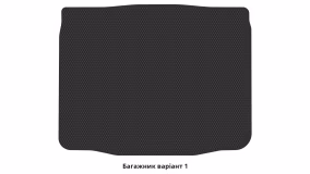 Interior mats for the Opel Insignia G09 2013-2017 I generation EU Sedan restyling - Фото 2