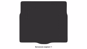 Interior mats for the Opel Astra J 2009-2015 IV generation EU Hatchback 5-door - Фото 3