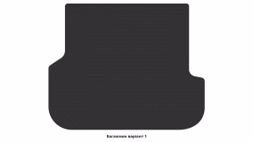 Interior mats for the Opel Omega B 1994-2003 II generation EU Universal - Фото 2