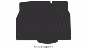 Interior mats for the Opel Astra H 2007-2014 III generation EU Hatchback restyling 5-door - Фото 2