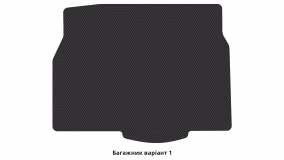 Interior mats for the Opel Astra H 2007-2014 III generation EU Hatchback restyling 5-door - Фото 3
