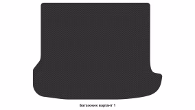 Interior mats for the Opel Astra G 1998-2009 II generation EU Universal - Фото 2