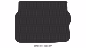 Interior mats for the Opel Astra G 1998-2009 II generation EU Hatchback 5-door - Фото 2