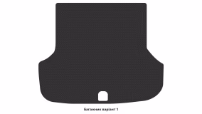 Interior mats for the Opel Vectra B 1995-2002 II generation EU Universal - Фото 2