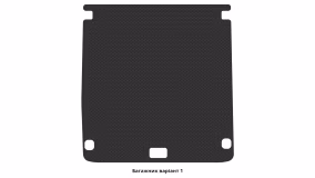 Interior mats for the Opel Vectra C 2002-2008 III generation EU Universal - Фото 2