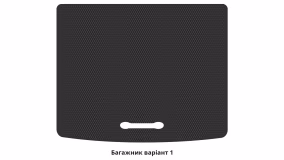 Interior mats for the Opel Ampera 2011-2016 I generation EU Liftback Hybrid - Фото 2