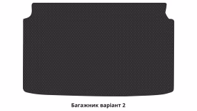 Interior mats for the Opel Mokka 2021-… II generation EU Crossover - Фото 2
