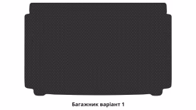 Interior mats for the Opel Mokka 2021-… II generation EU Crossover - Фото 3